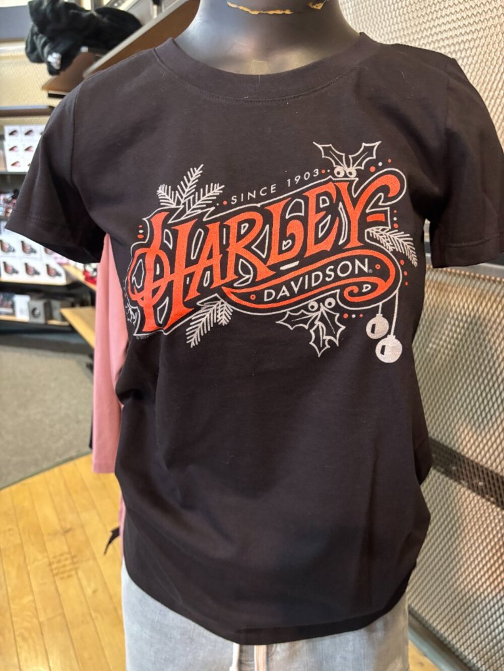 HARLEY-DAVIDSON WOMEN'S JINGLE T-SHIRT